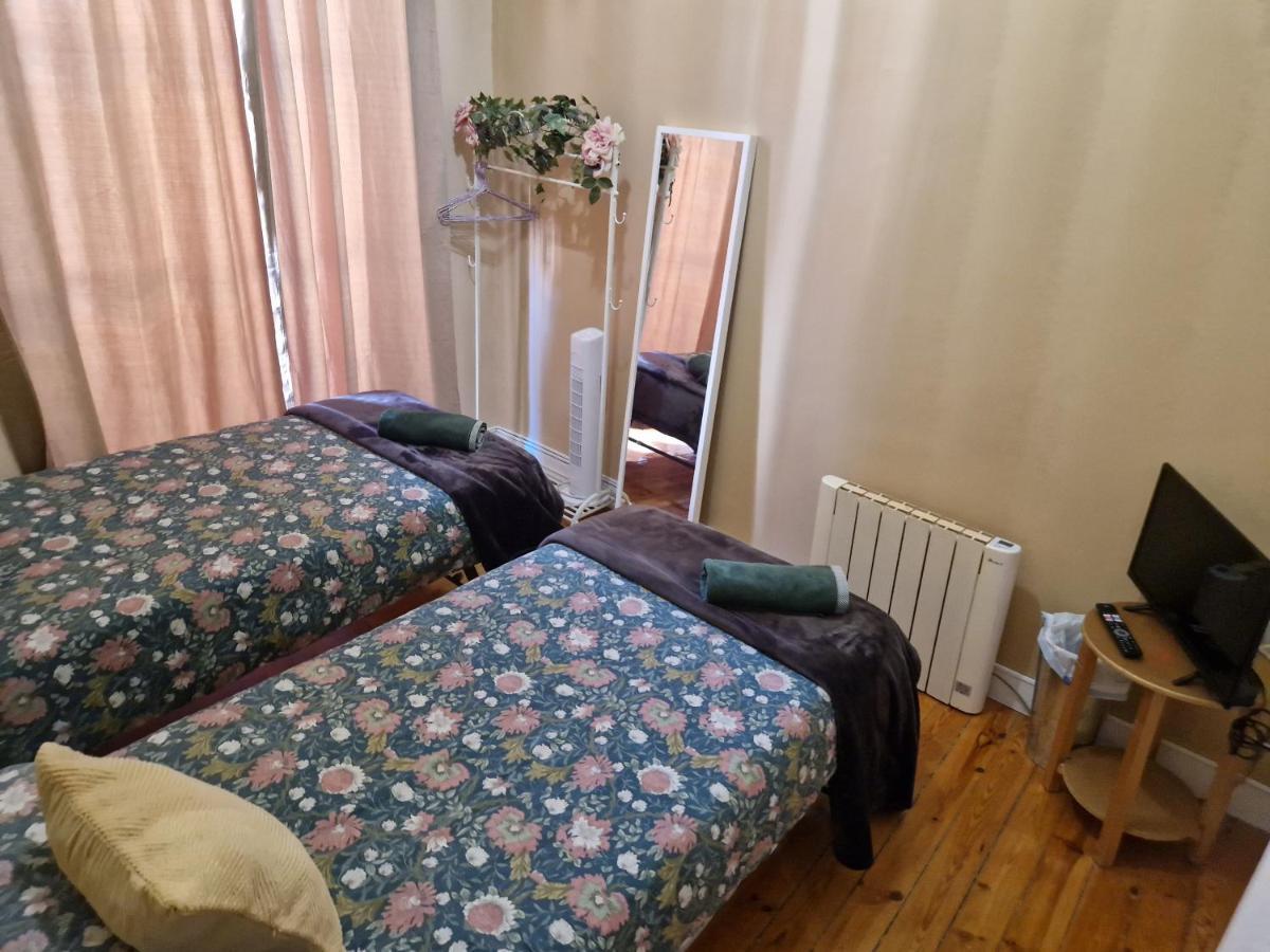 Habitaciones Centrovalladolid Dış mekan fotoğraf