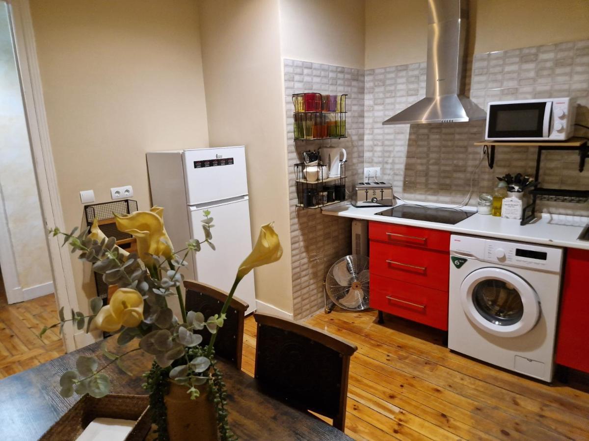 Habitaciones Centrovalladolid Dış mekan fotoğraf
